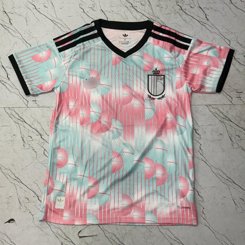 Belgium 2026 World Cup special edition Imported Half sleeve jersey -