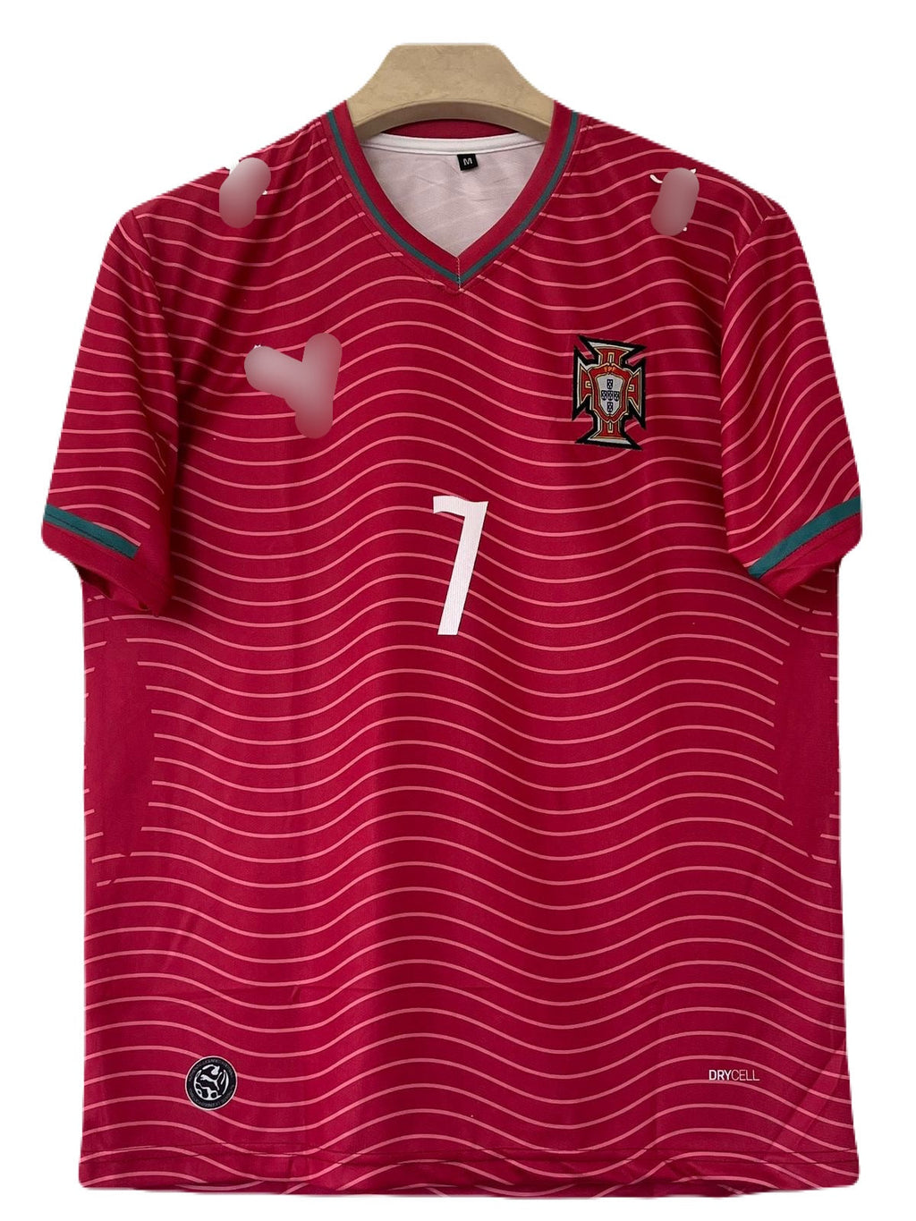 Ronaldo Portugal 2026 World Cup home  Half sleeve jersey - P1766