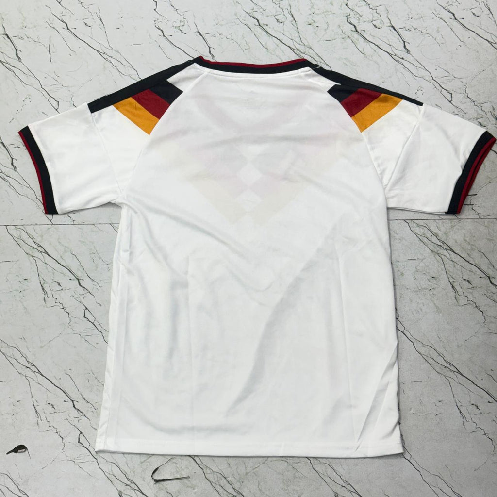 Germany 2026 world cup home Imported Half sleeve jersey -