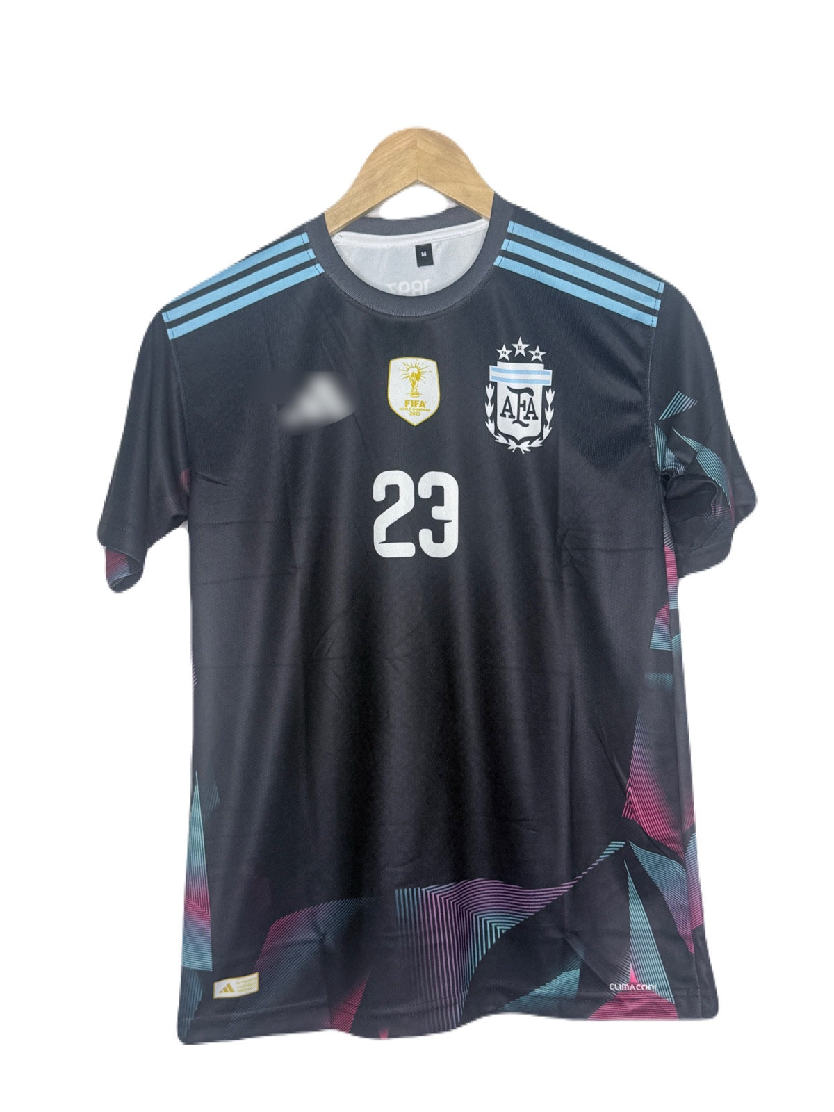 Argentina 2026 World Cup Home GK Kit E.Martinez Half Sleeve - P929 Ms Retro Store