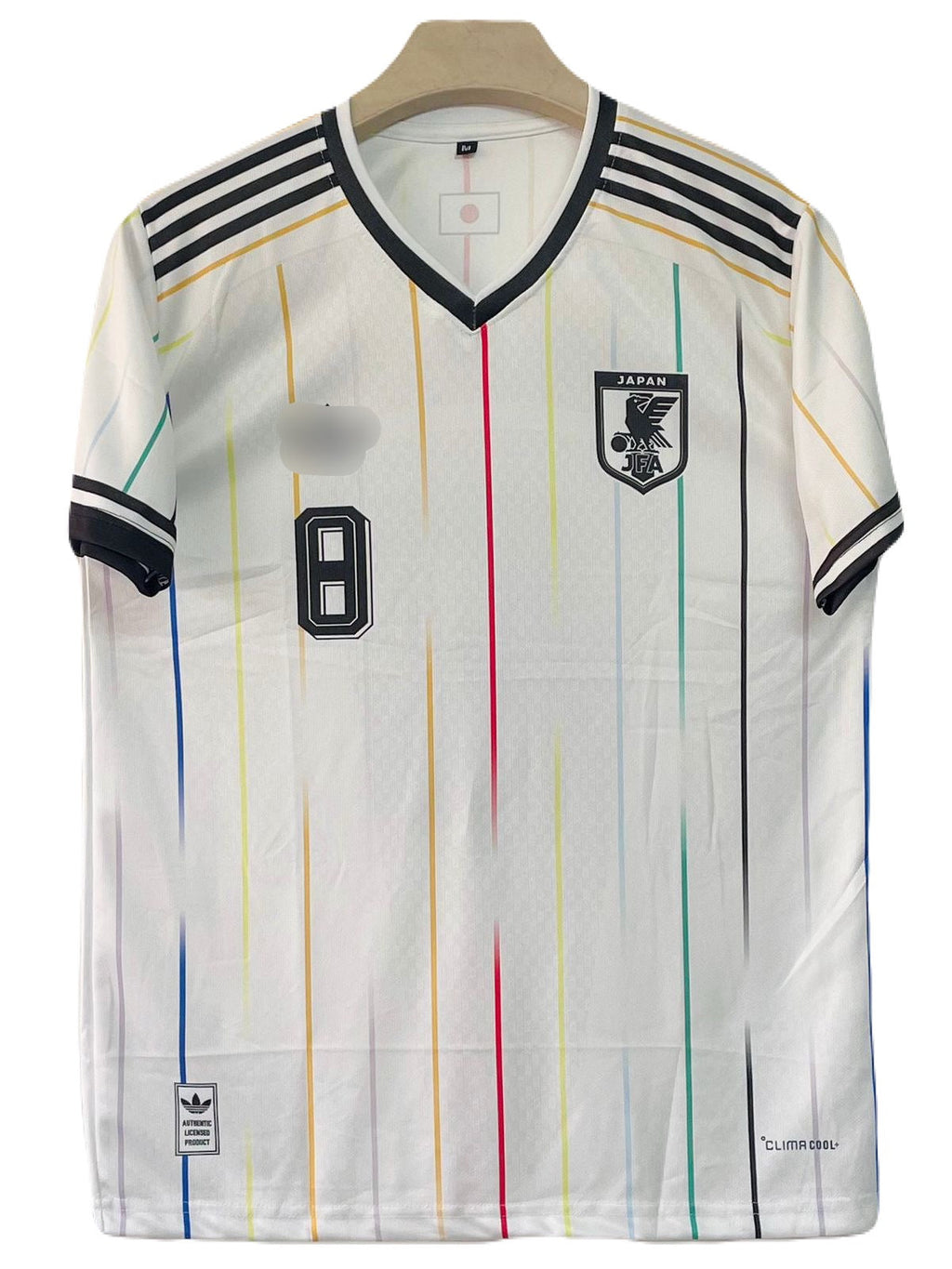 Japan 2026 world cup away minamino Half Sleeve sublimation - P1582 Ms Retro Store