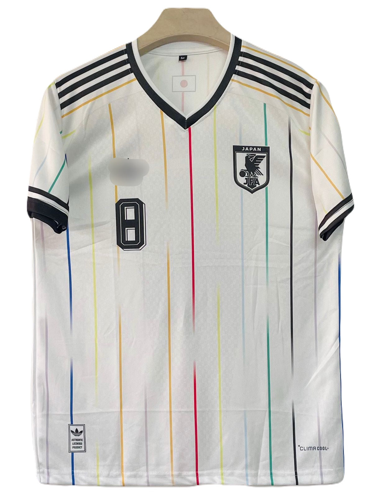 Japan 2026 world cup away minamino Half Sleeve sublimation - P1582 Ms Retro Store