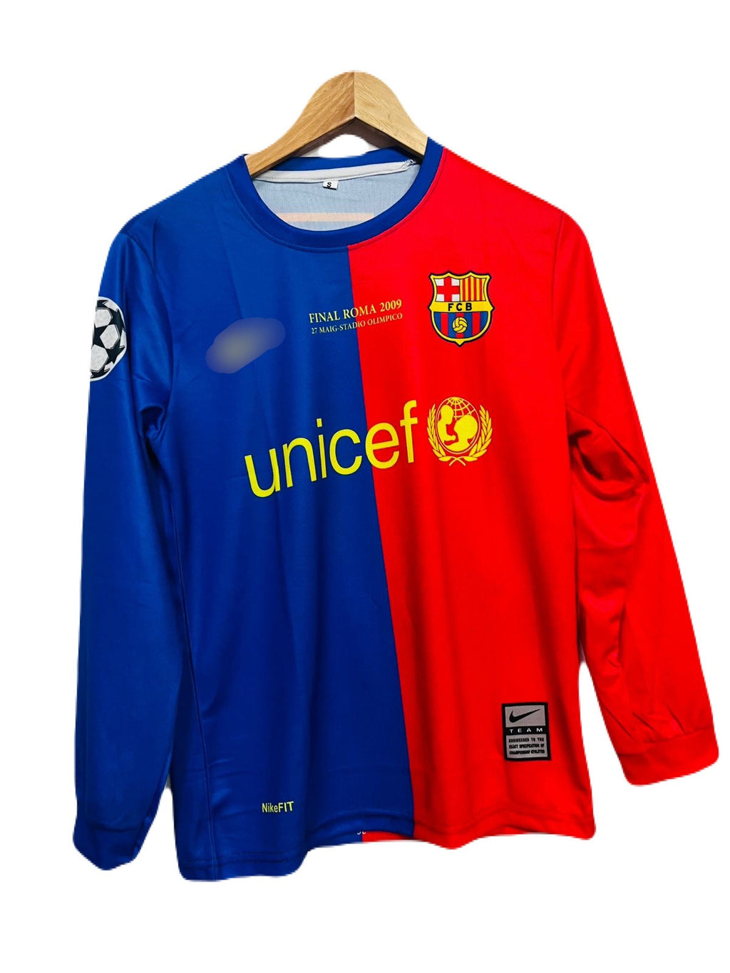 fc barcelona 2009 full messi - P685 ms retro store