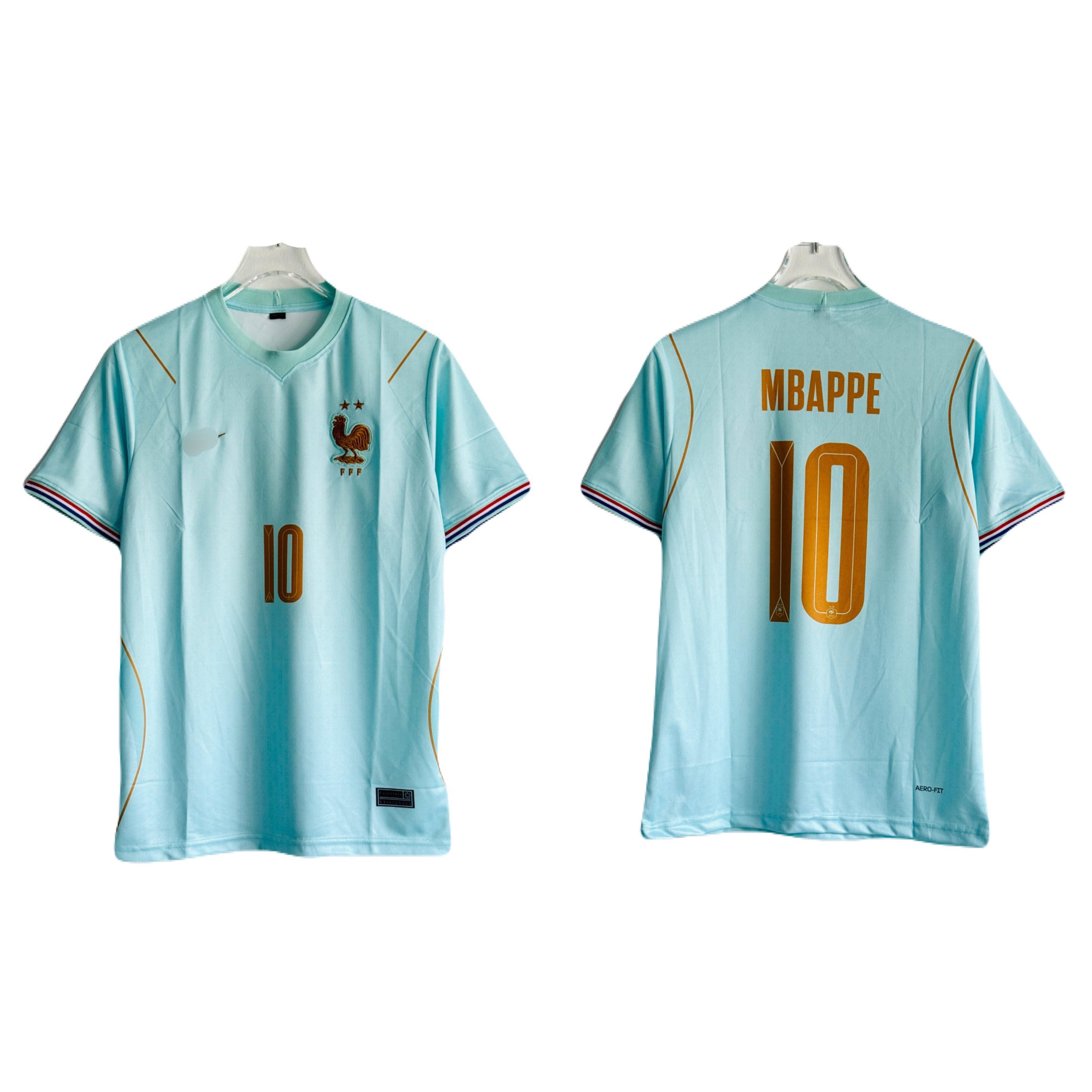 Mbappe france 2026 World Cup Away Half Sleeve premium Quality Jersey -