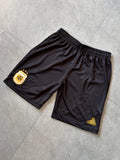 Argentina 2026 Embroidery black shorts -