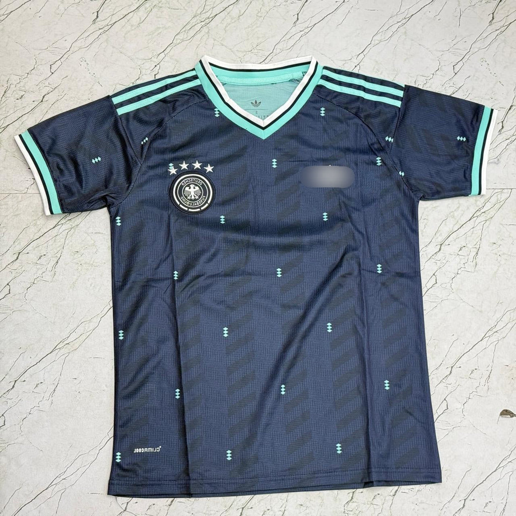 Germany 2026 world cup away Imported Half sleeve jersey -