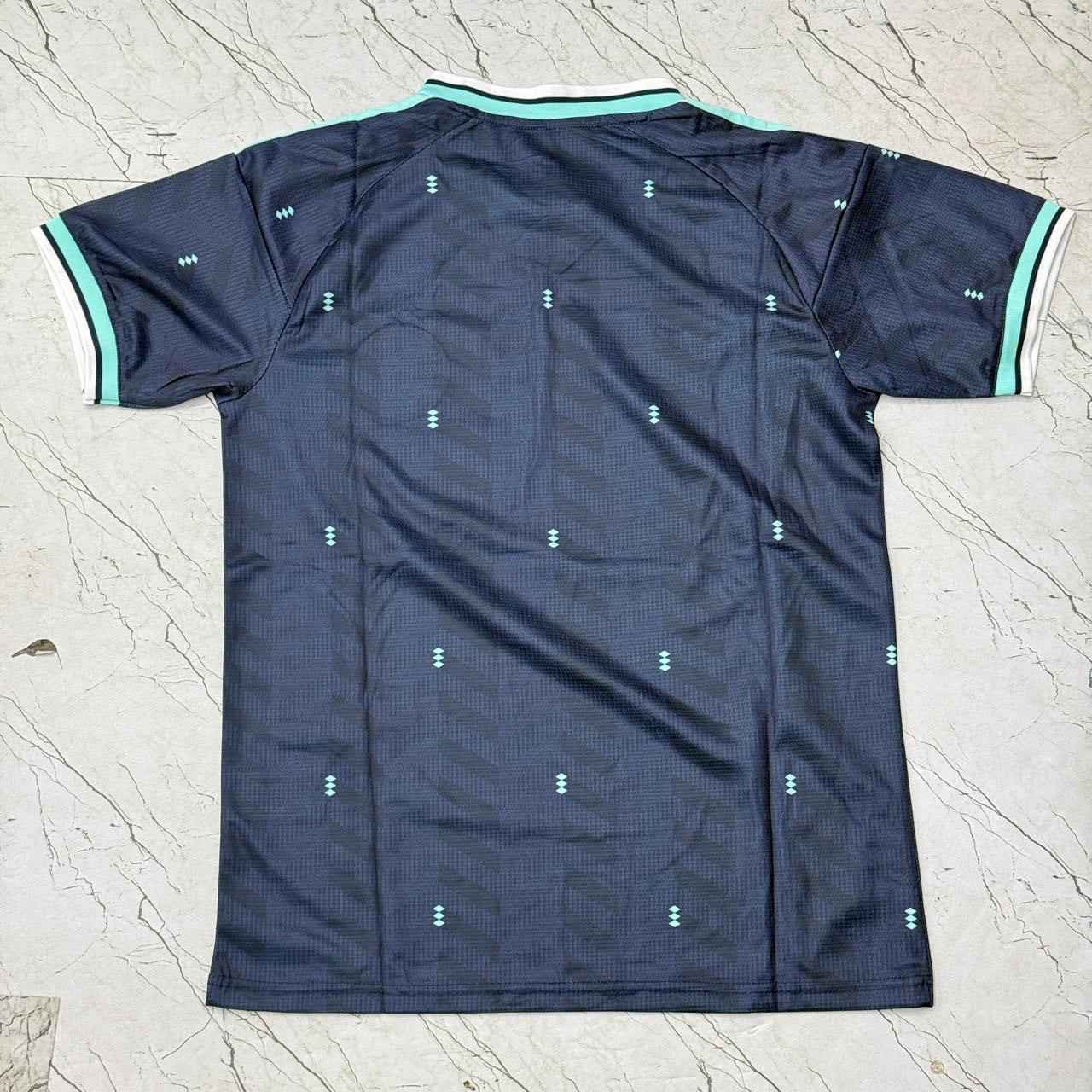 Germany 2026 world cup away Imported Half sleeve jersey -