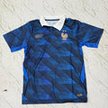 France 2026 world cup Home Imported Half sleeve Collar jersey -