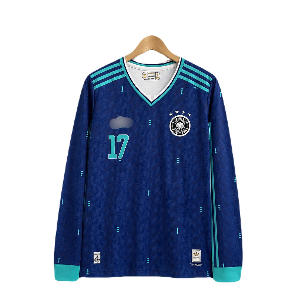 Wirtz Germany 2026 away kit Full Sleeve -