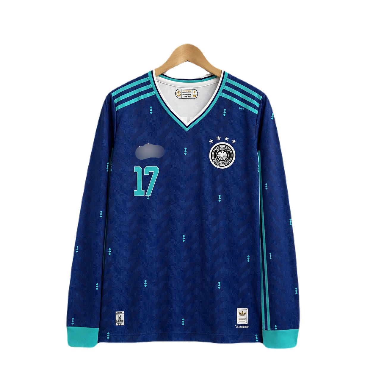 Wirtz Germany 2026 away kit Full Sleeve -