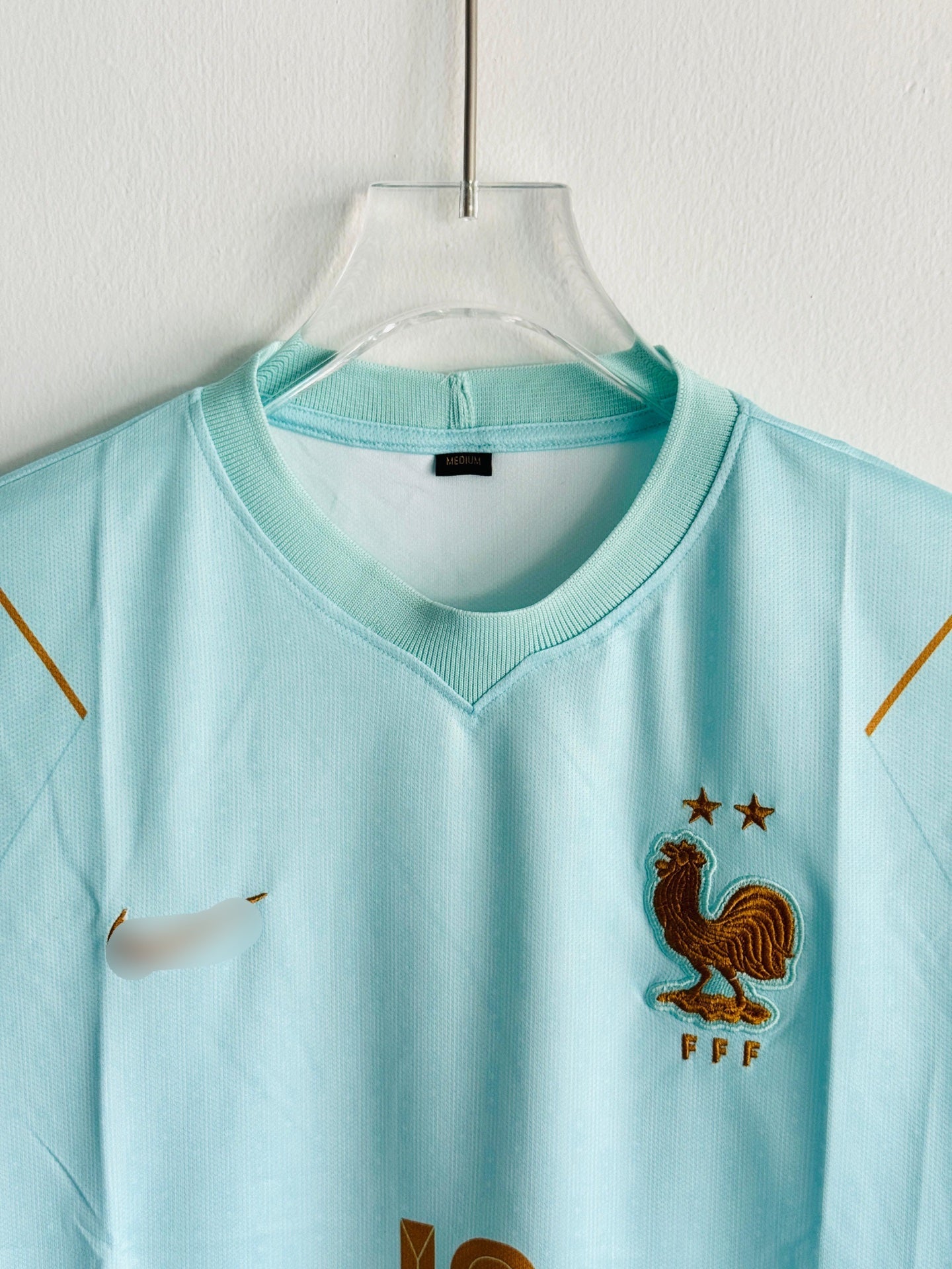 Mbappe france 2026 World Cup Away Half Sleeve premium Quality Jersey -