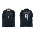 Norway 2026 Worldcup away Haaland Half Sleeve Sublimation Jersey - P1562 Ms Retro Store
