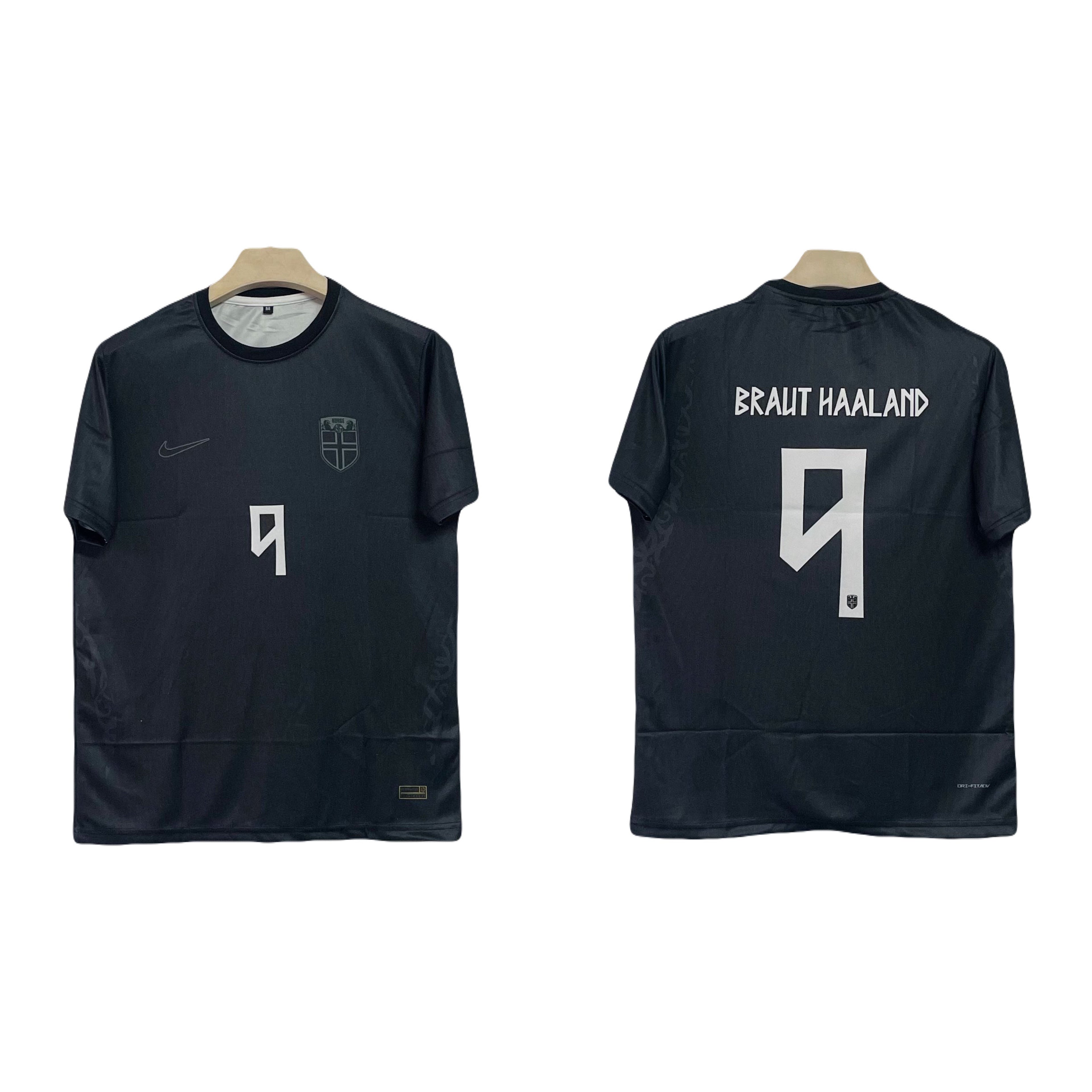 Norway 2026 Worldcup away Haaland Half Sleeve Sublimation Jersey - P1562 Ms Retro Store