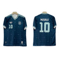Germany 2026 World Cup Away Musiala Half Sleeve Jersey -