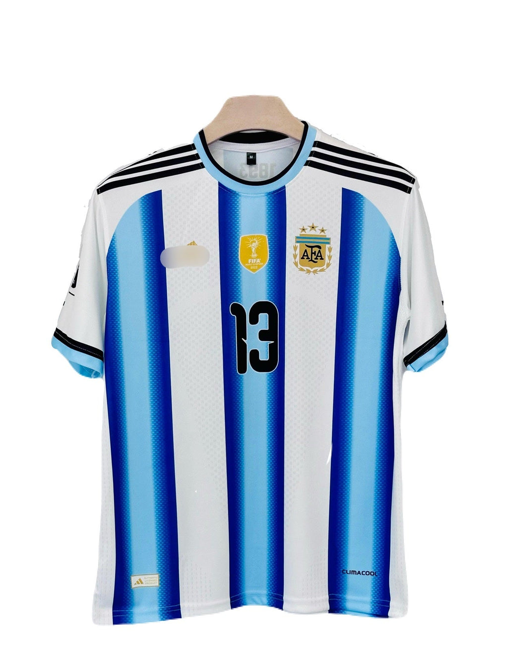 Argentina  2026 World Cup Home Romero Kit Half Sleeve sublimation - P1592 Ms Retro Store