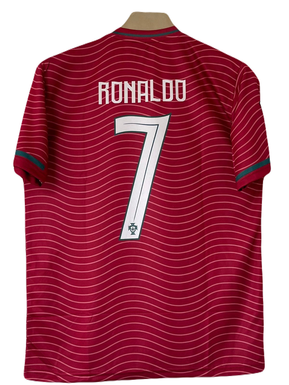 Ronaldo Portugal 2026 World Cup home  Half sleeve jersey - P1766