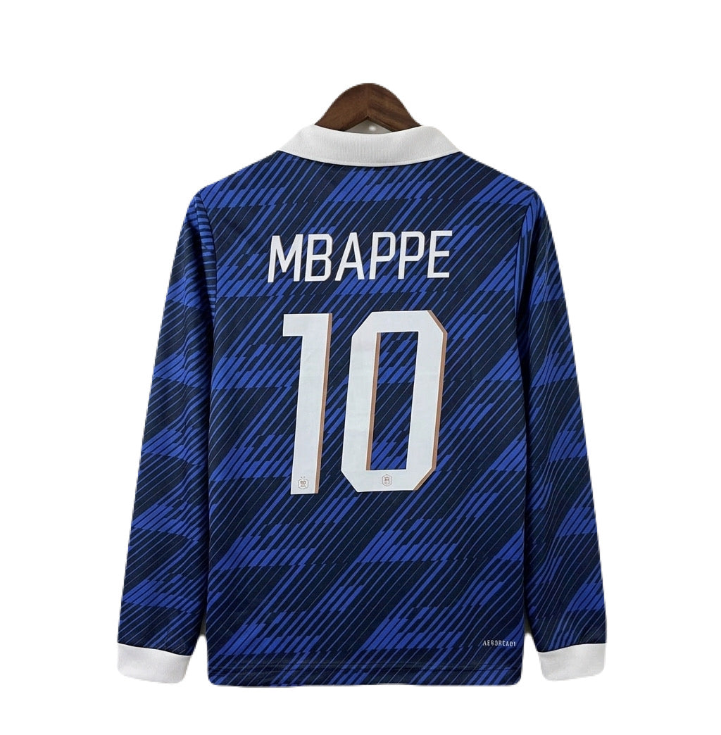 Mbappe france 2026 Full Sleeve jersey -