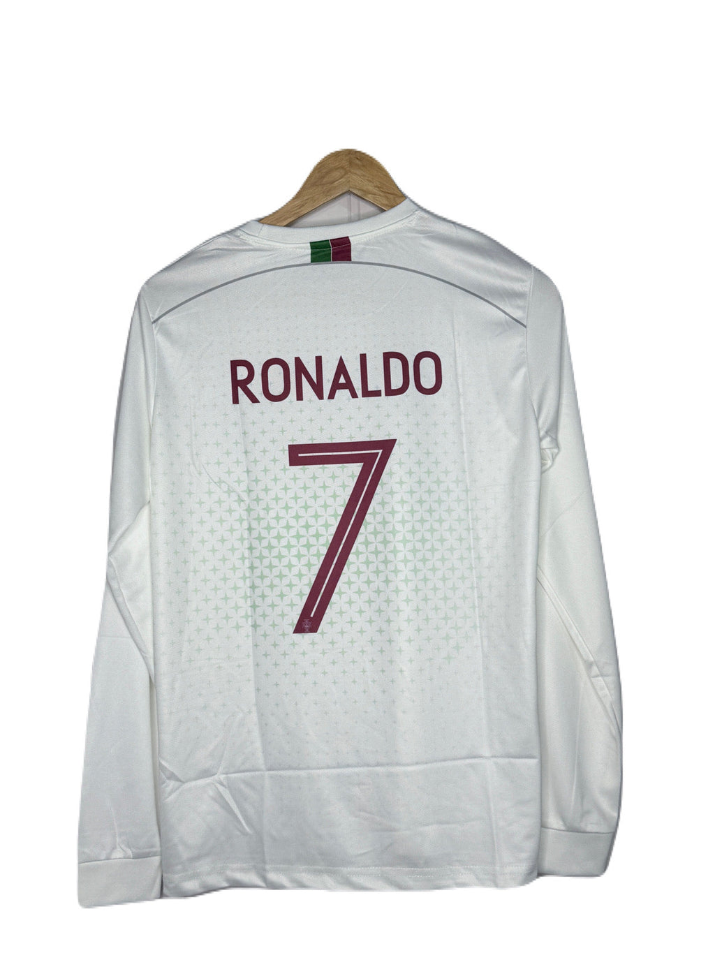 Portugal 2018 Away Kit Ronaldo Full Sleeve - P338 Ms Retro Store