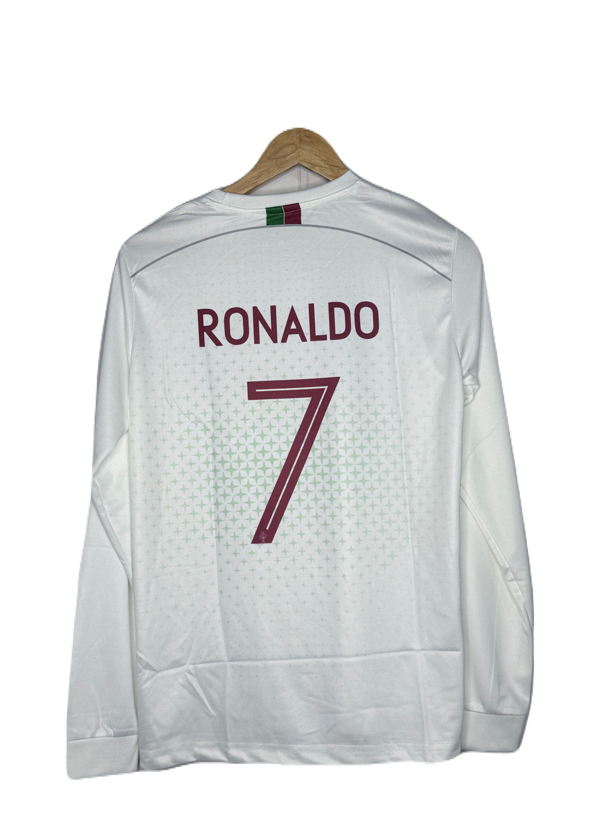 Portugal 2018 Away Kit Ronaldo Full Sleeve - P338 Ms Retro Store