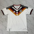 Germany 2026 world cup home Imported Half sleeve jersey -