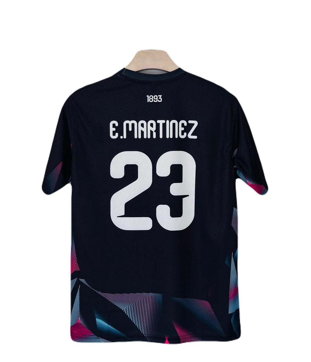 Argentina 2026 World Cup Home Martinez Half Sleeve -P1136 Ms Retro Store
