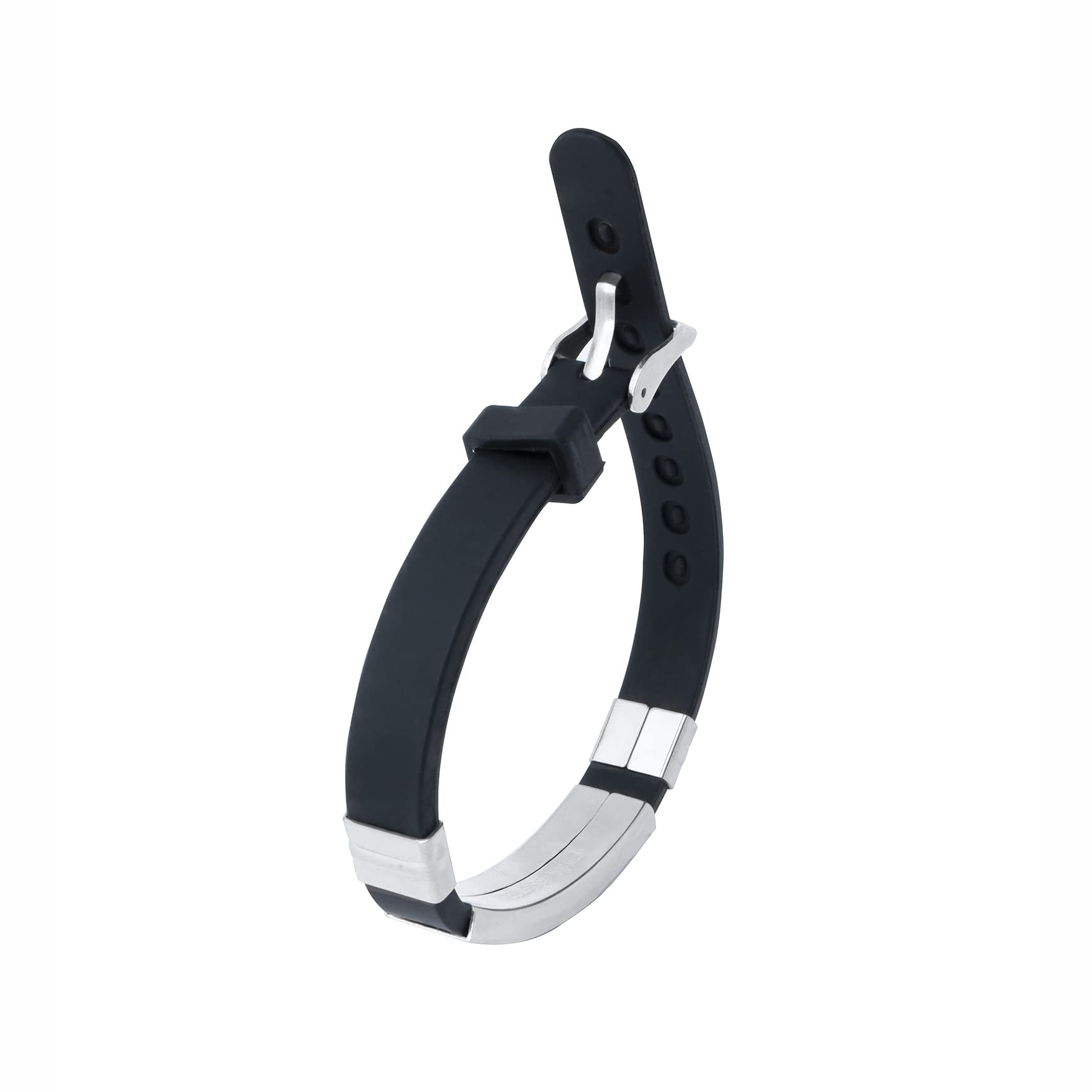 footballers bracelets inspirational and stainless steel wrist band