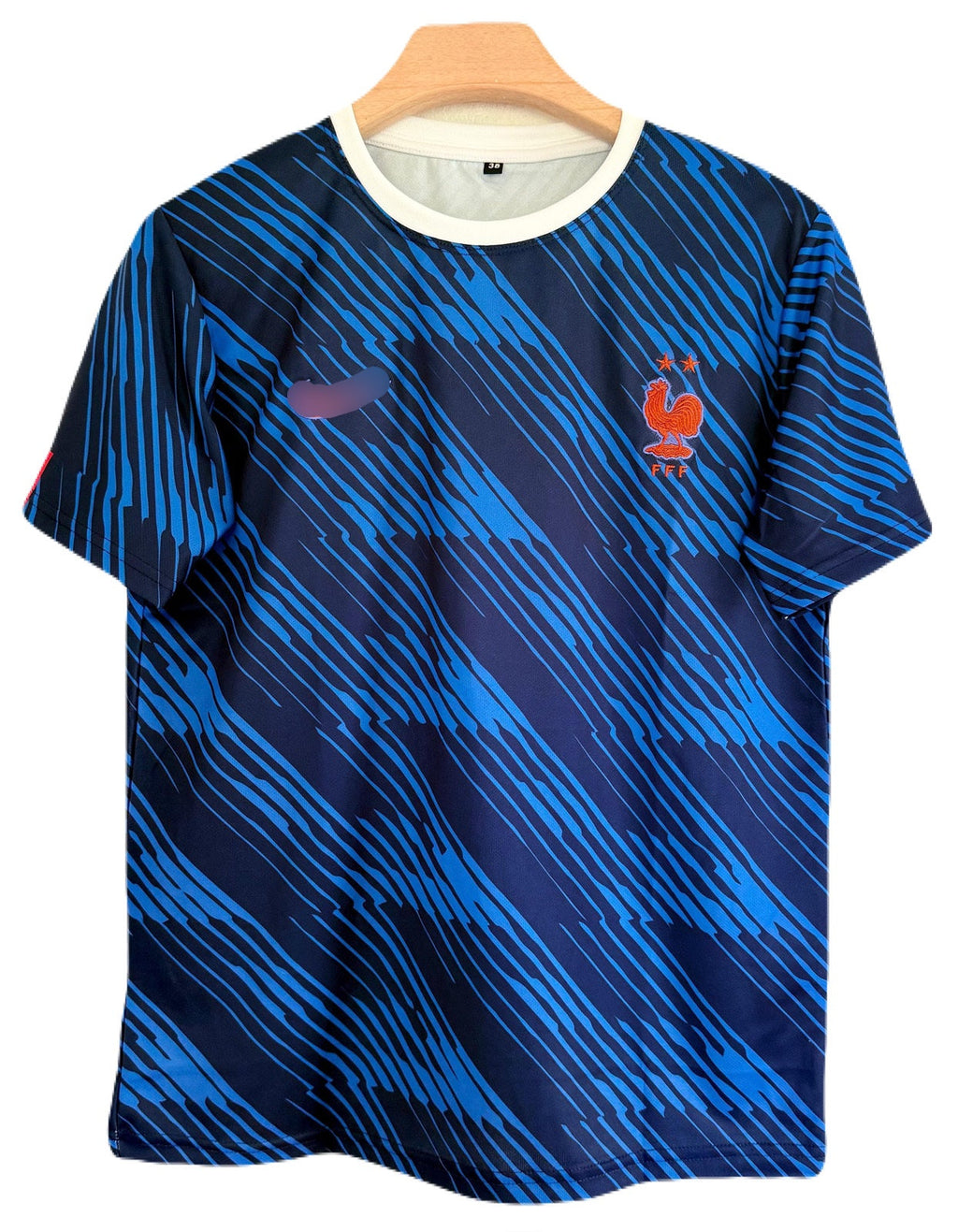 Mbappe france 2026 World Cup Home Half Sleeve Jersey -