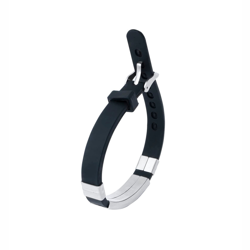 footballers bracelets inspirational and stainless steel wrist band