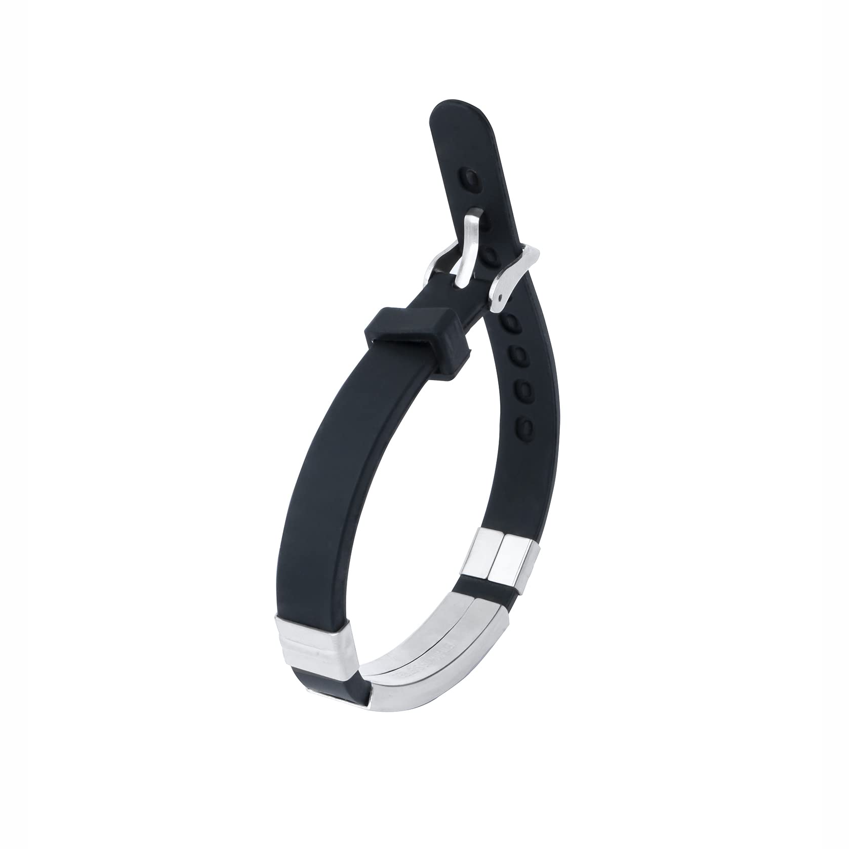 footballers bracelets inspirational and stainless steel wrist band