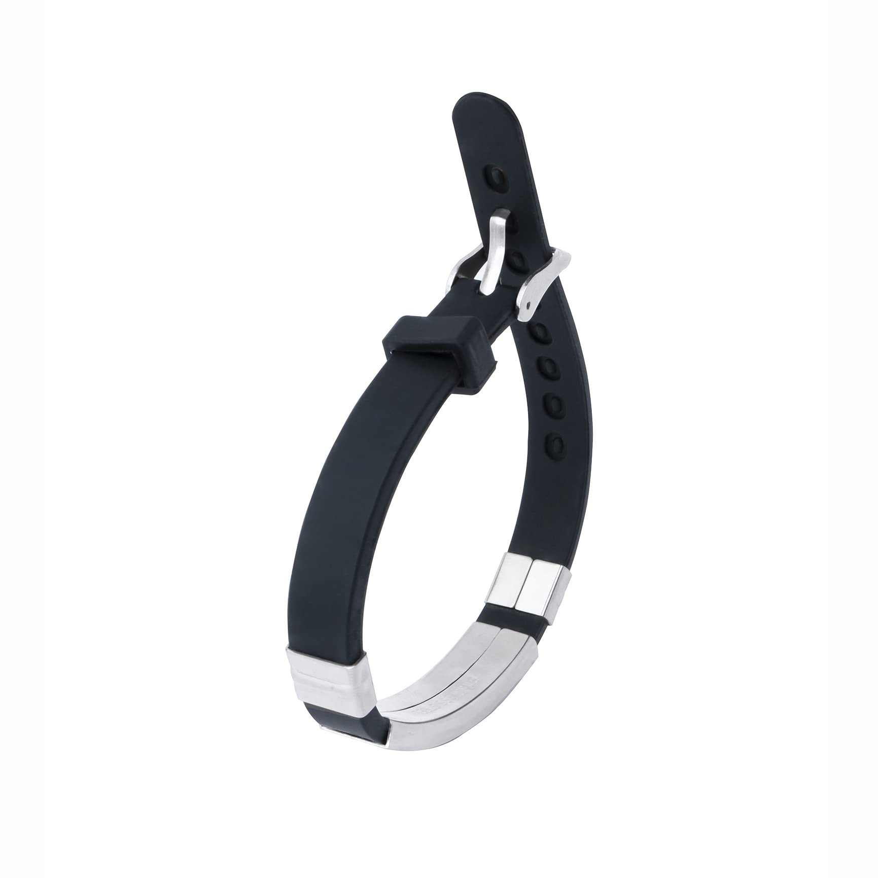 footballers bracelets inspirational and stainless steel wrist band