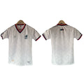 Mexico 2026 World Cup Away Plain back Half Sleeve Jersey -