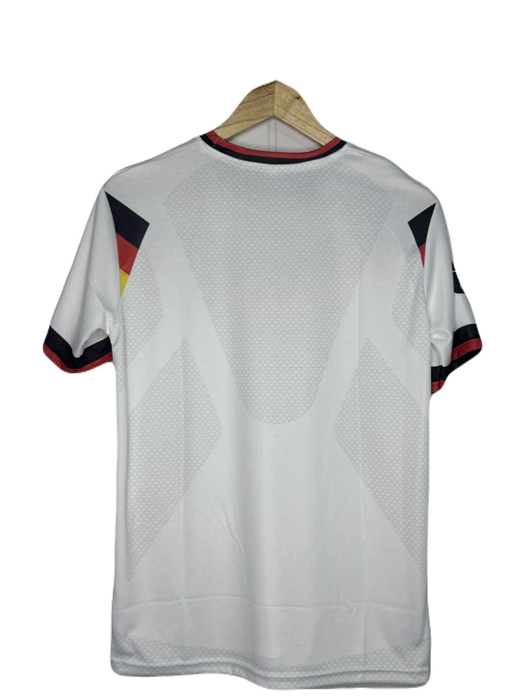Germany 2026 World Cup Home Kit Plain Half Sleeve - P81 Ms Retro Store