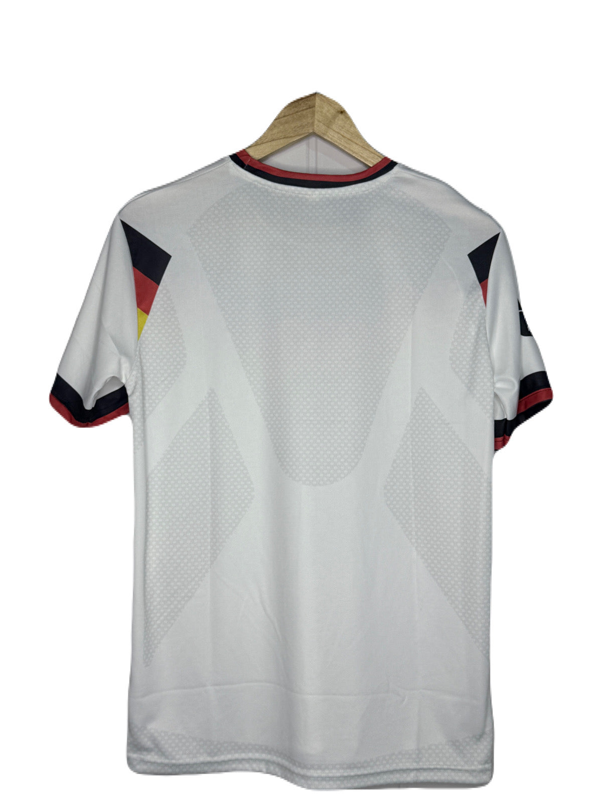 Germany 2026 World Cup Home Kit Plain Half Sleeve - P81 Ms Retro Store