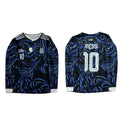 Messi Argentina 2026 Away kit Full Sleeve -