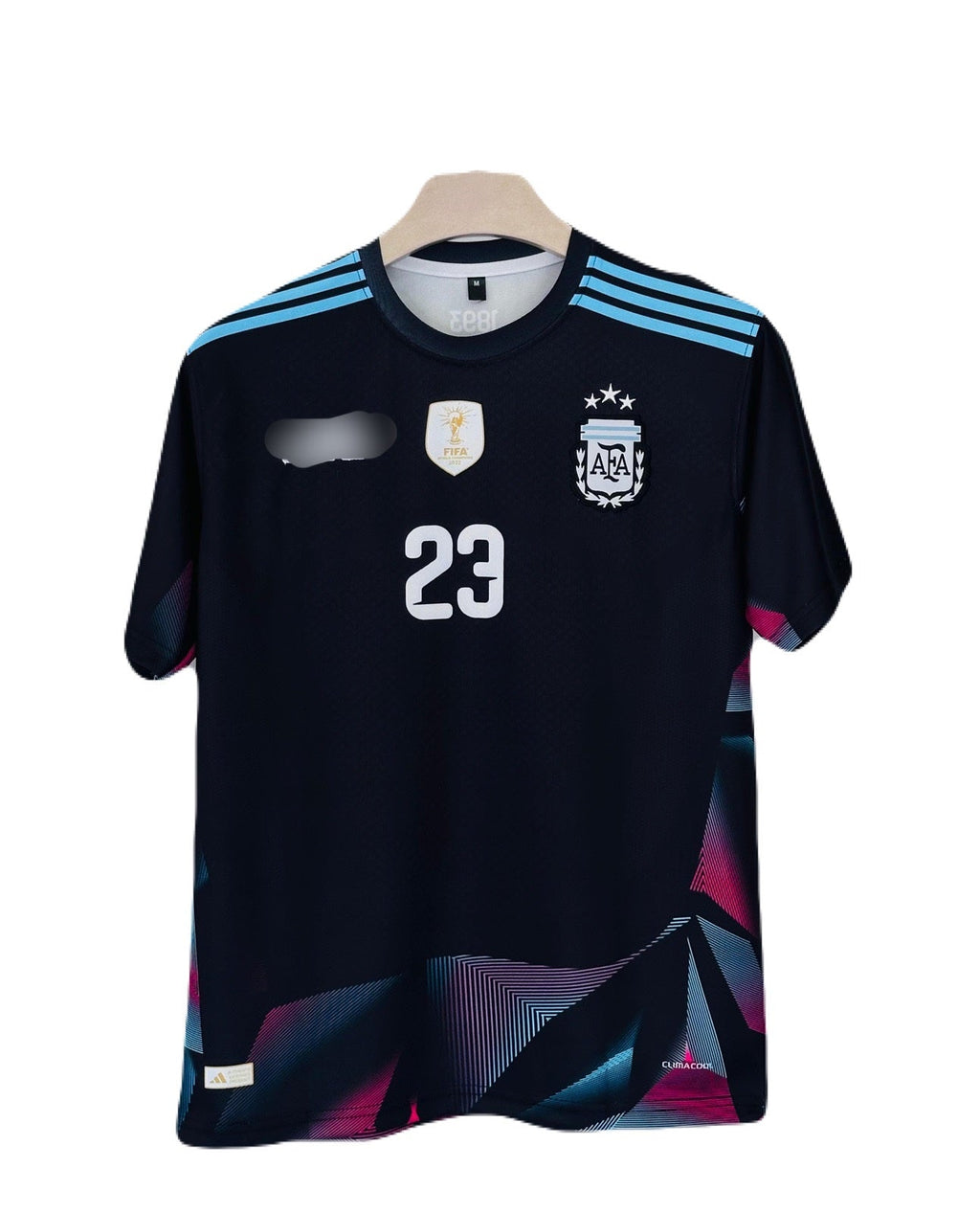 Argentina 2026 World Cup Home Martinez Half Sleeve -P1136 Ms Retro Store