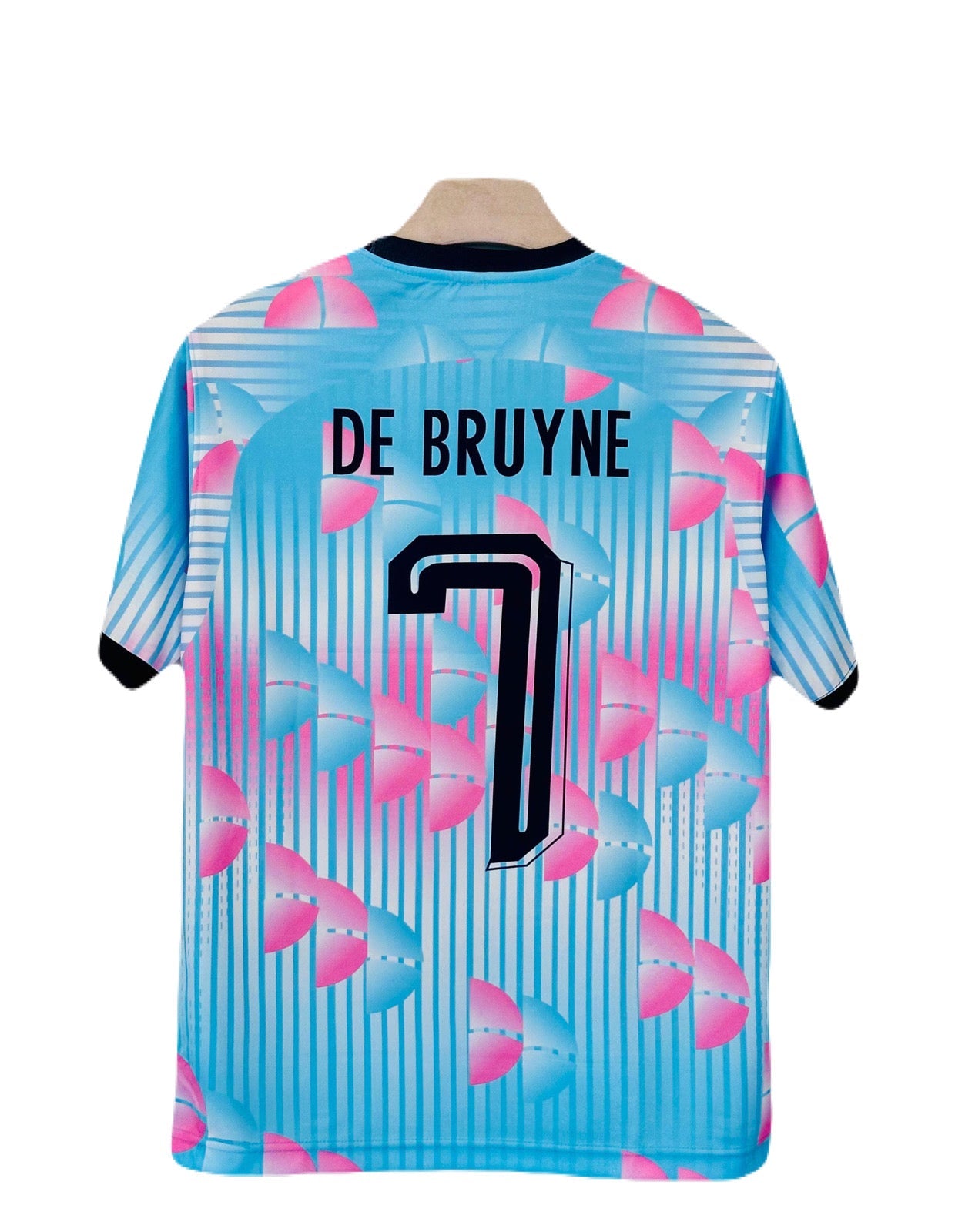 Belgium  2026 World Cup Away de bruyne Half Sleeve Sublimation Jersey - P1427 Ms Retro Store