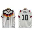 Musiala Germany 2026 World Cup home Half Sleeve jersey -