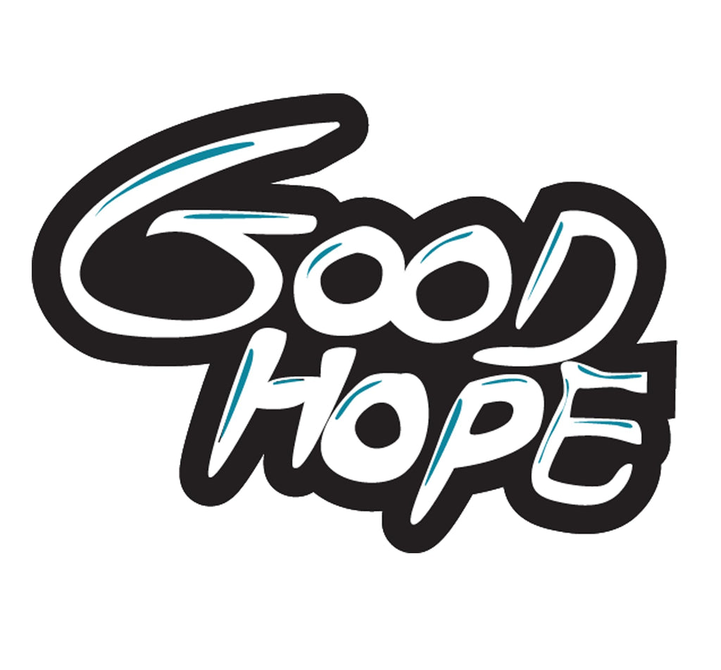 Good Hope - Footballer Messi Motivational Quote 3 Split Posters 12x18 Inch – Soccer Wall Art for Bedroom, Football Legend Decor, Gift for Fans, Boys, Men, Sports Room, Wallpaper, Sticker, Wall Decoration (Split Poster(36x18 inch)) (Messi Blue)