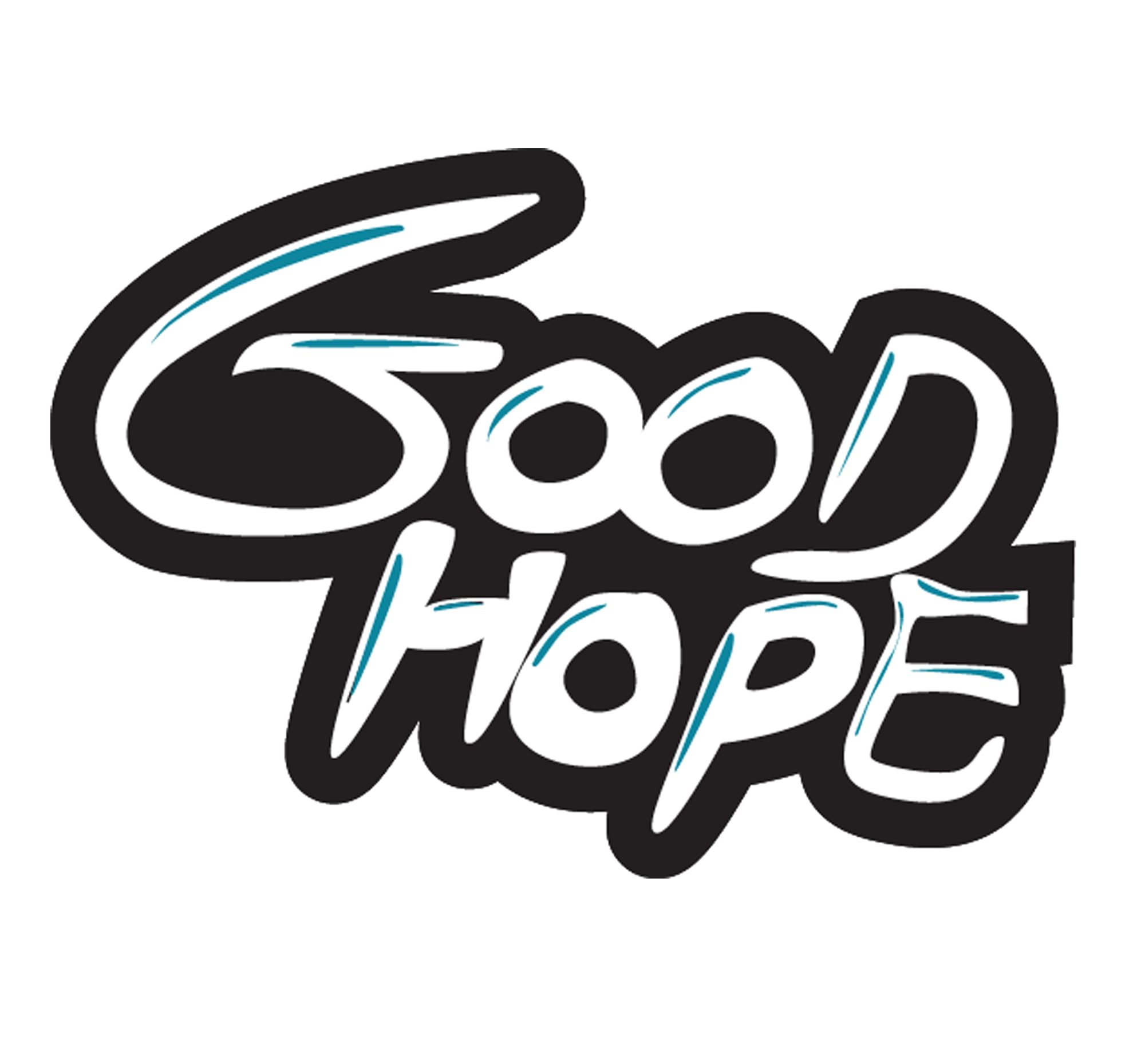 Good Hope - Footballer Messi Motivational Quote 3 Split Posters 12x18 Inch – Soccer Wall Art for Bedroom, Football Legend Decor, Gift for Fans, Boys, Men, Sports Room, Wallpaper, Sticker, Wall Decoration (Split Poster(36x18 inch)) (Messi Blue)