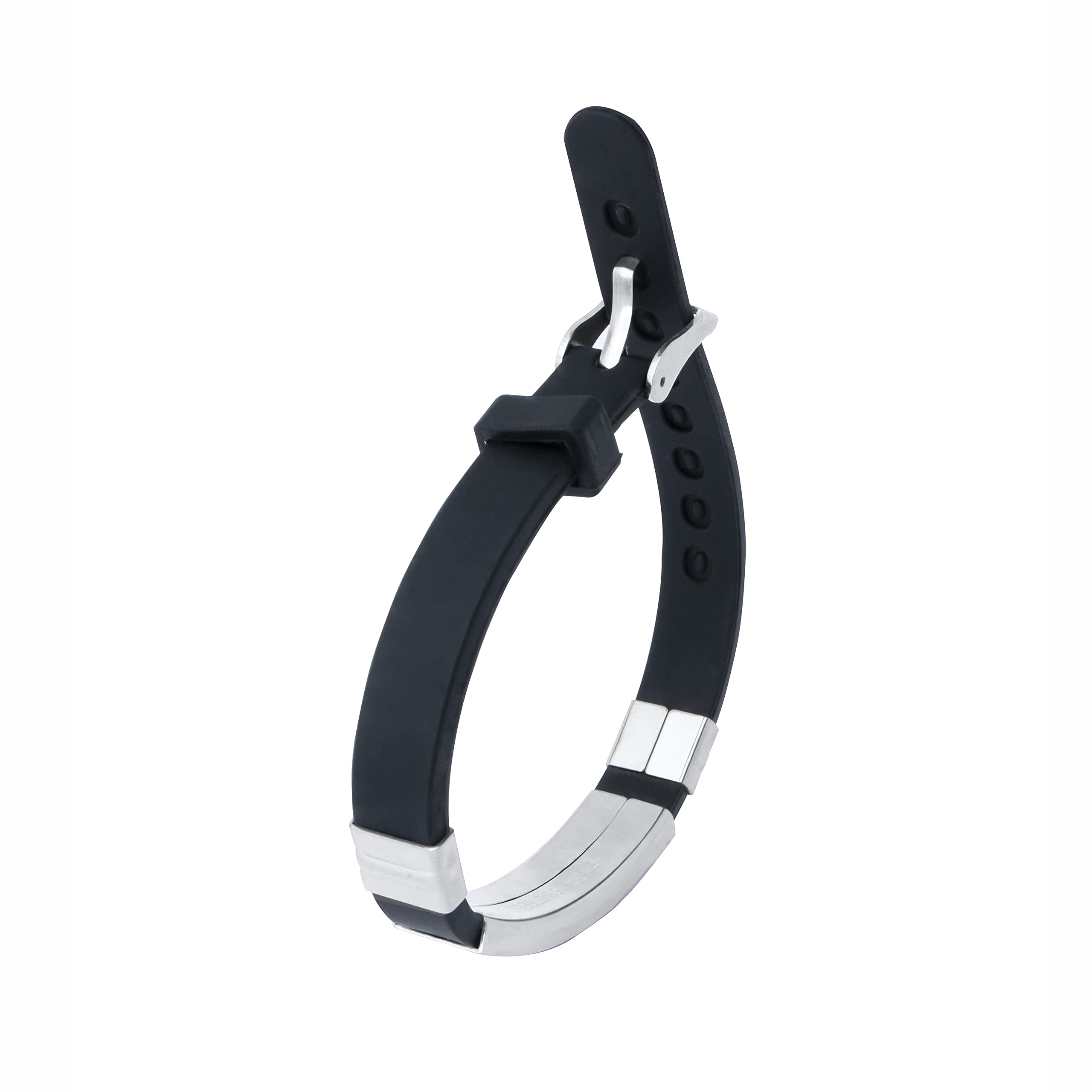 footballers bracelets inspirational and stainless steel wrist band