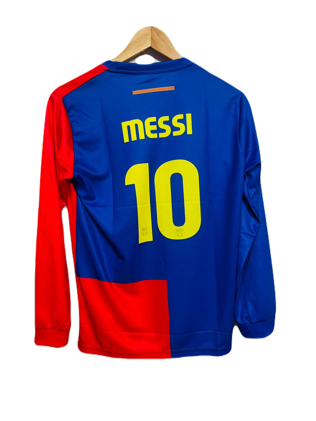 fc barcelona 2009 full messi - P685 ms retro store