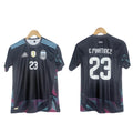 Argentina 2026 World Cup Home GK Kit E.Martinez Half Sleeve - P929 Ms Retro Store