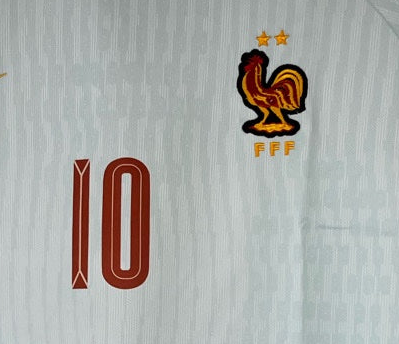 Mbappe france  2026 World Cup Away Half Sleeve Jersey -