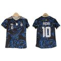 Messi Argentina away 2026 world cup Half Sleeve Jersey -