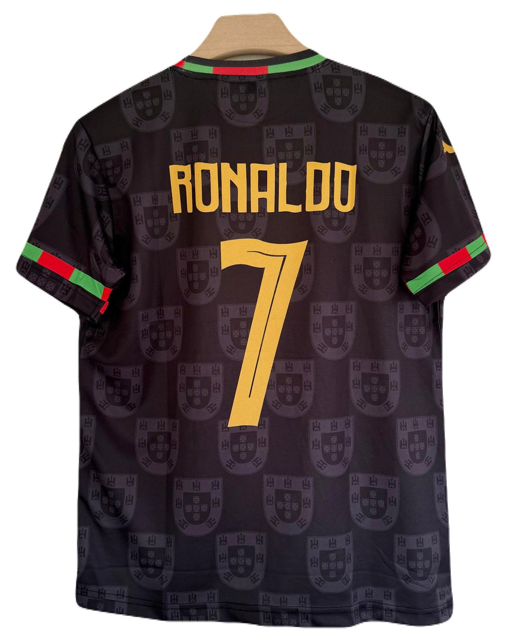 Ronaldo Portugal 2026 World Cup  Special Edition Half sleeve  jersey -