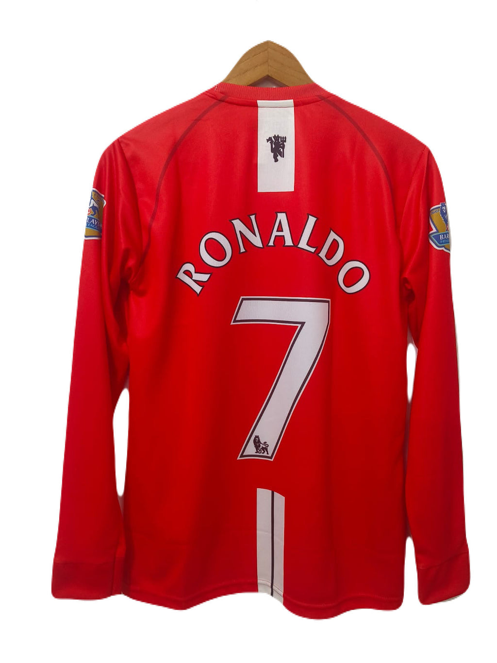 Ronaldo Man United 2008 Final Edition Full Sleeve