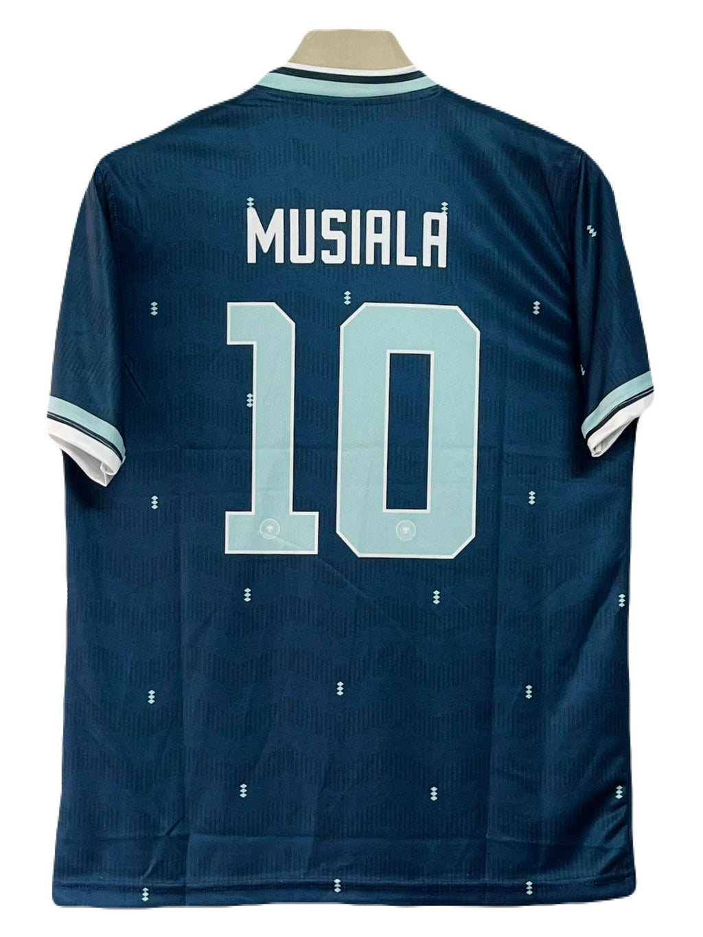 Germany 2026 World Cup Away Musiala Half Sleeve Jersey -