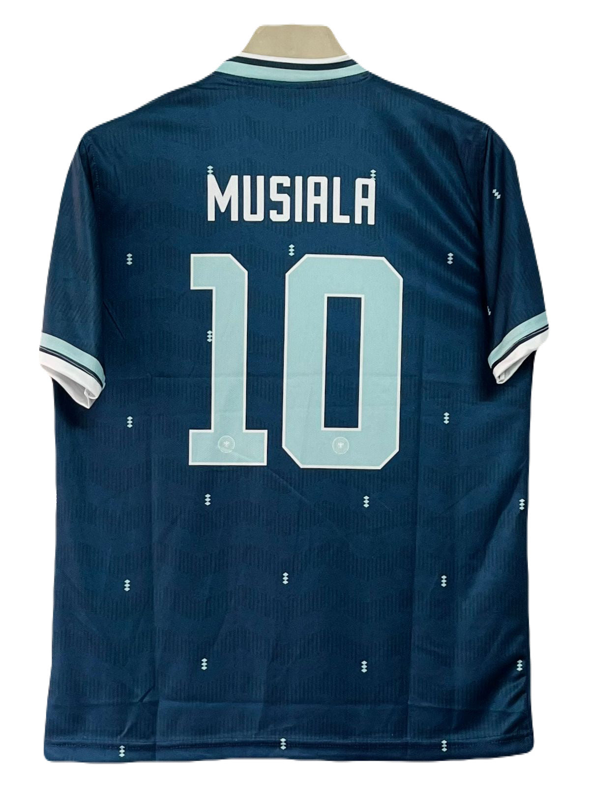 Germany 2026 World Cup Away Musiala Half Sleeve Jersey -