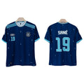 Sane Germany 2026 World Cup Away Half Sleeve Jersey -