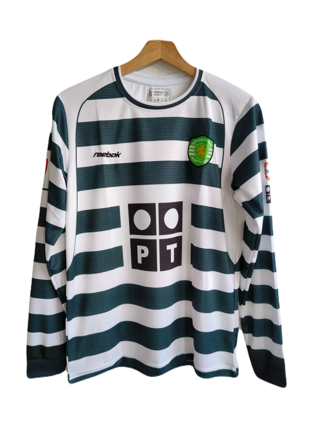 Best retro sporting Ronaldo vintage full sleeve P371 -  ms retro store
